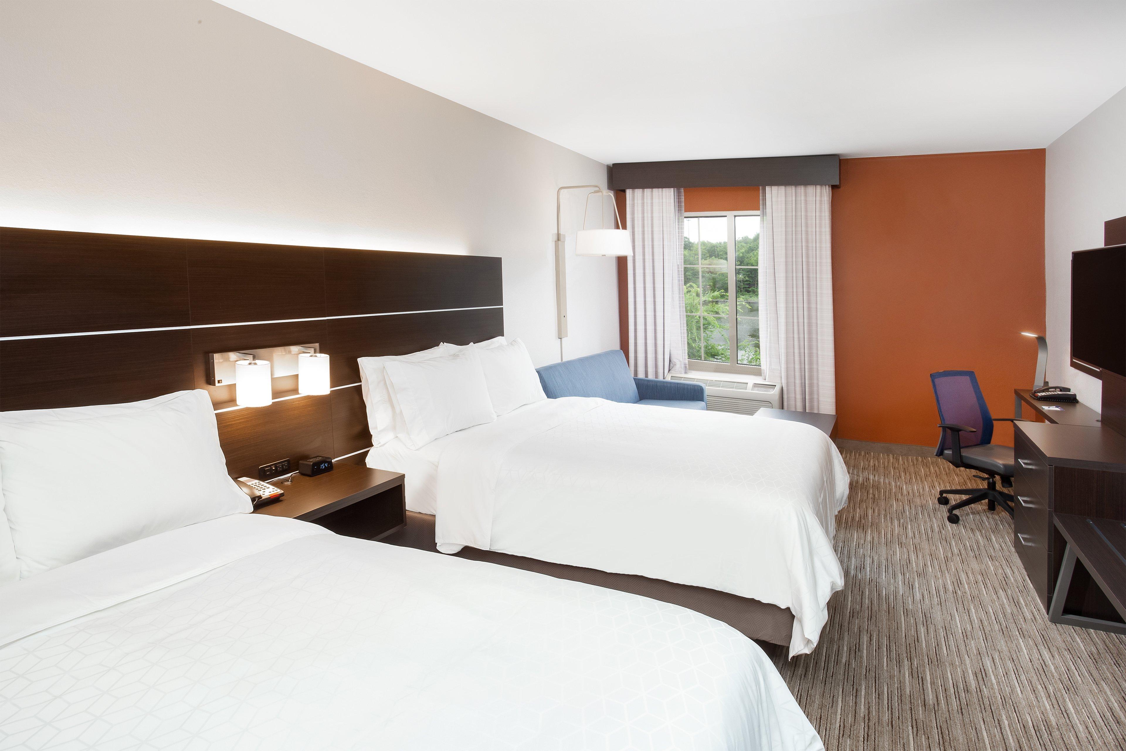 Holiday Inn Express Haskell-Wayne Area By Ihg Exterior foto