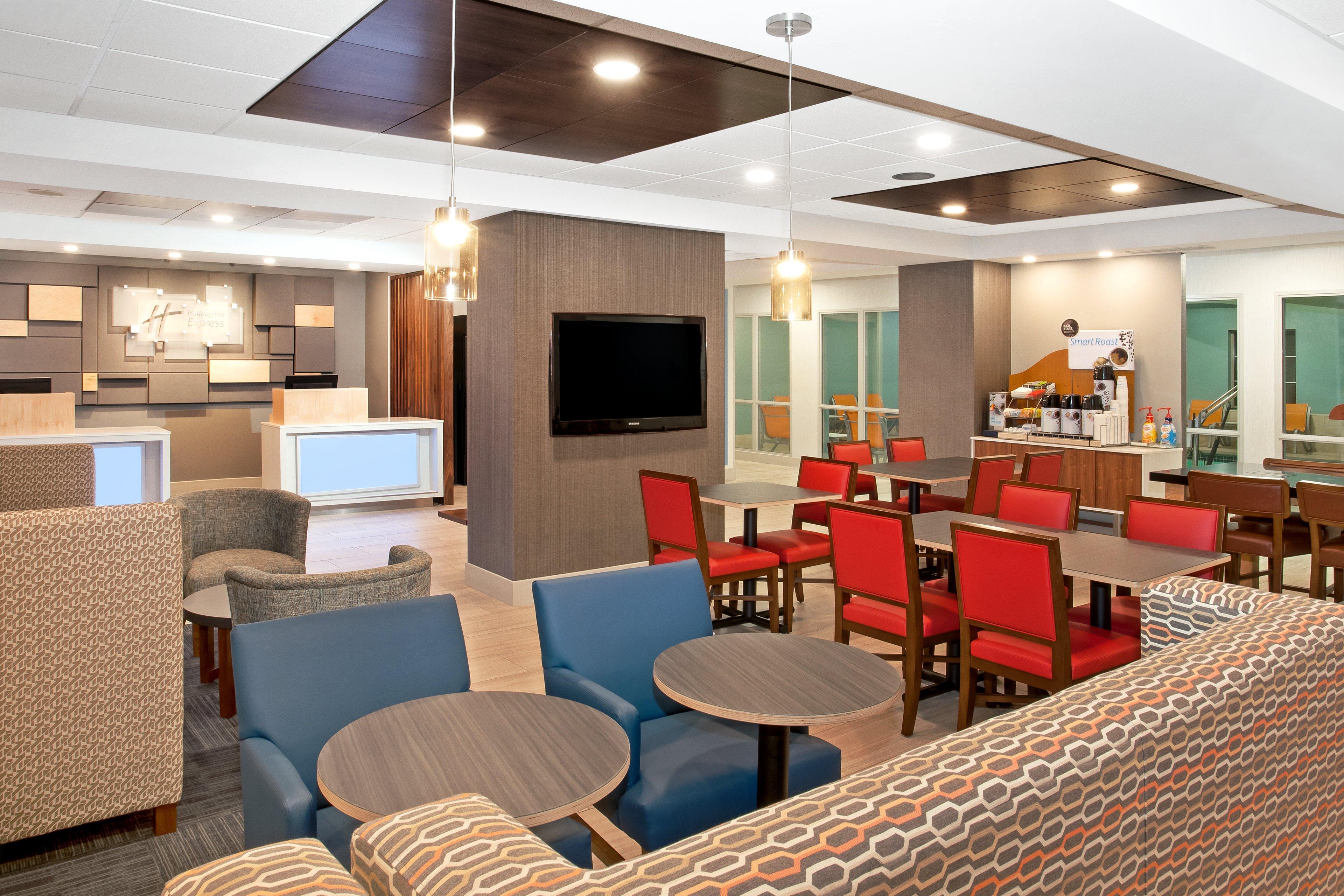 Holiday Inn Express Haskell-Wayne Area By Ihg Exterior foto