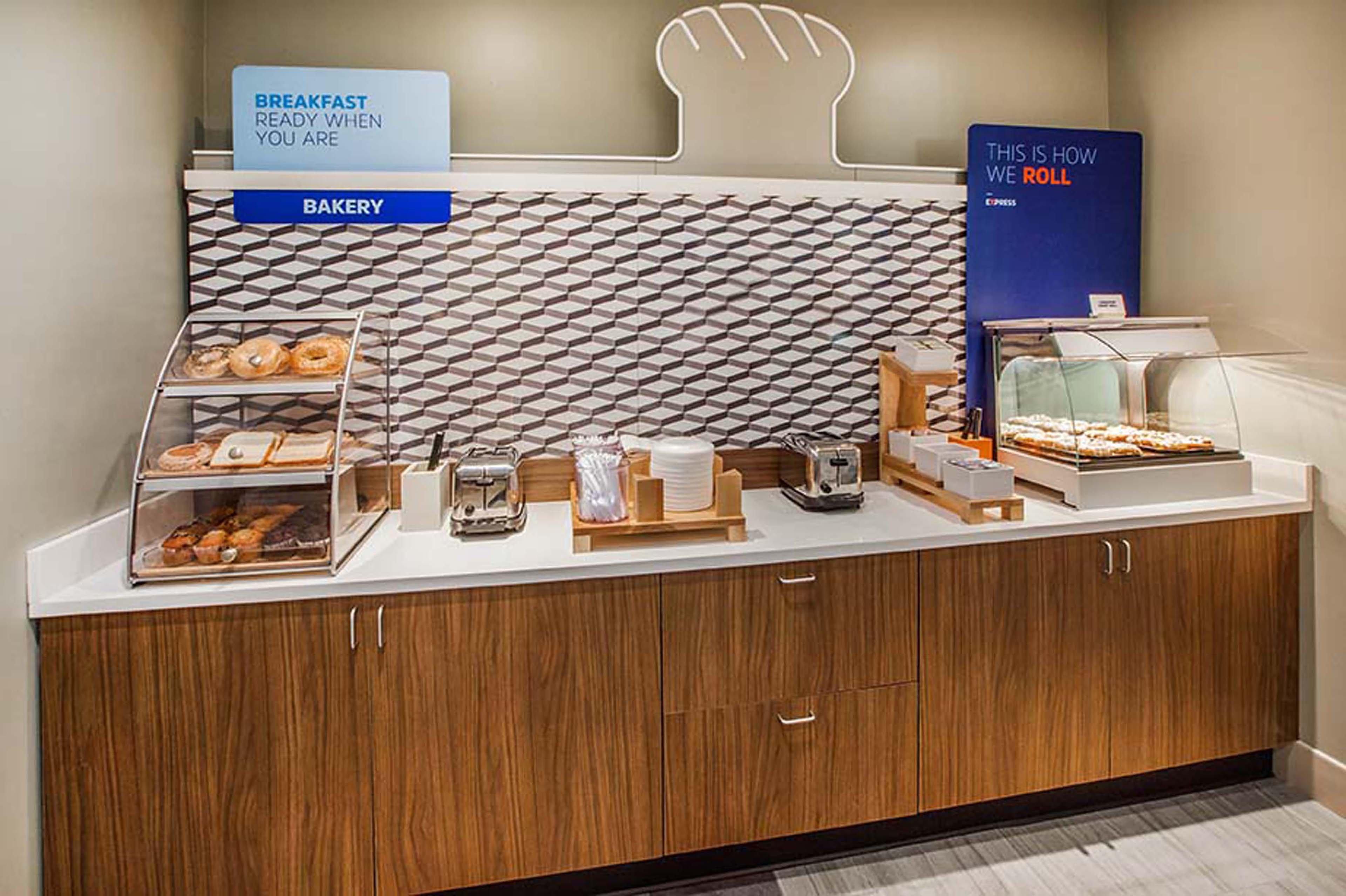 Holiday Inn Express Haskell-Wayne Area By Ihg Exterior foto