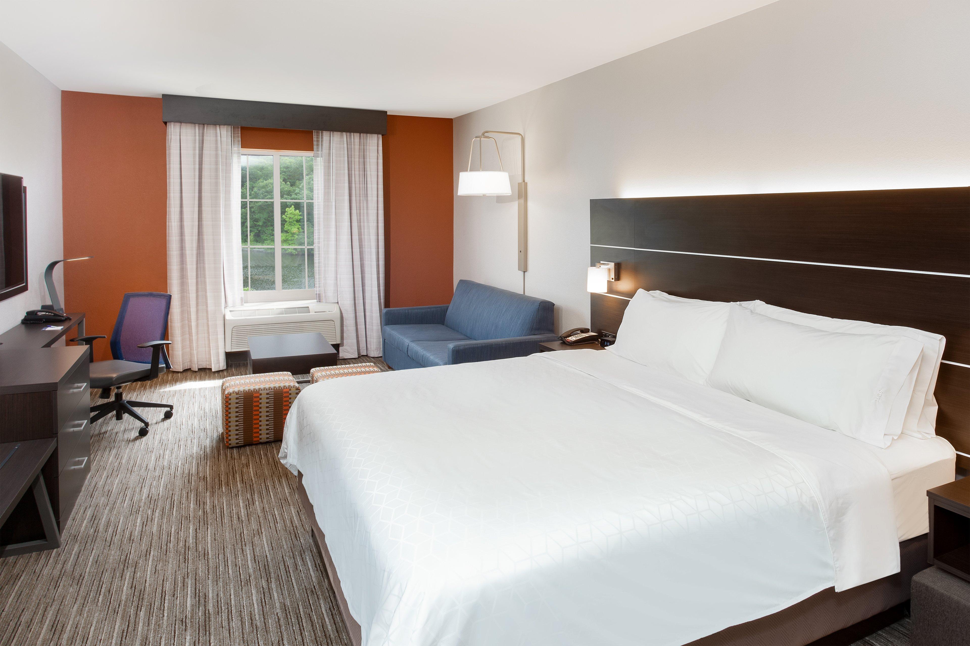 Holiday Inn Express Haskell-Wayne Area By Ihg Exterior foto