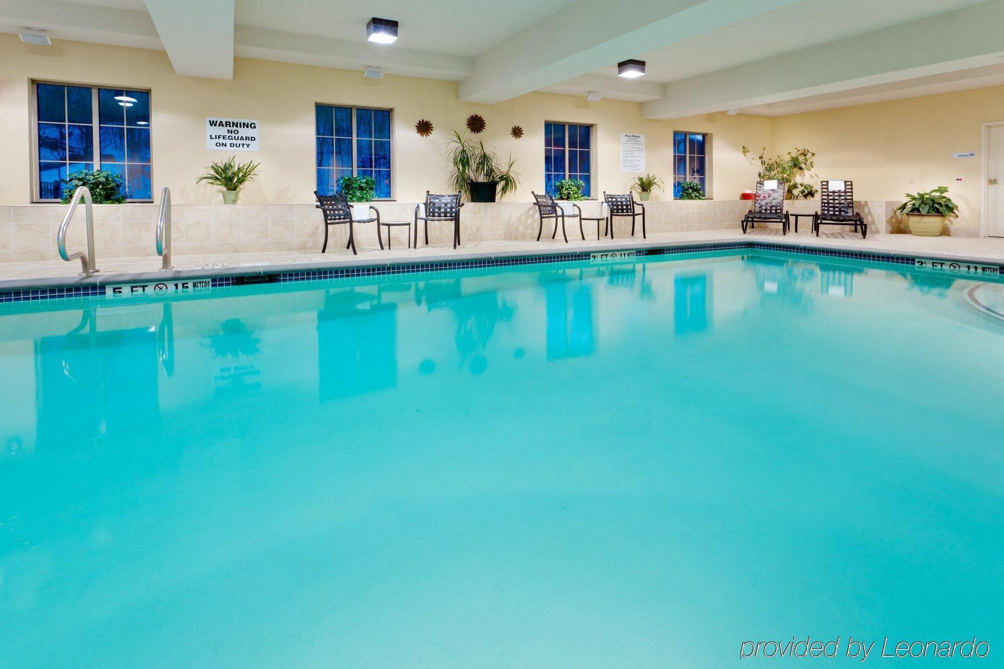 Holiday Inn Express Haskell-Wayne Area By Ihg Facilidades foto