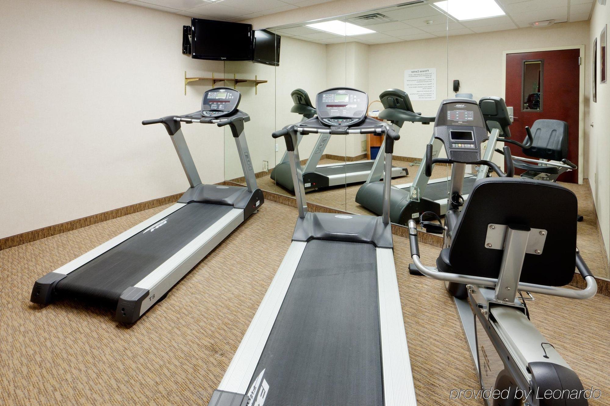 Holiday Inn Express Haskell-Wayne Area By Ihg Facilidades foto