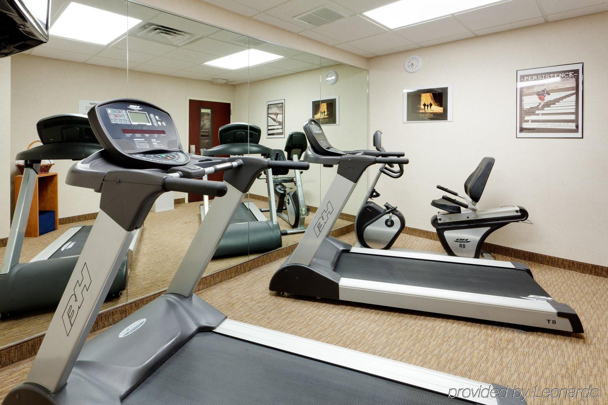 Holiday Inn Express Haskell-Wayne Area By Ihg Facilidades foto
