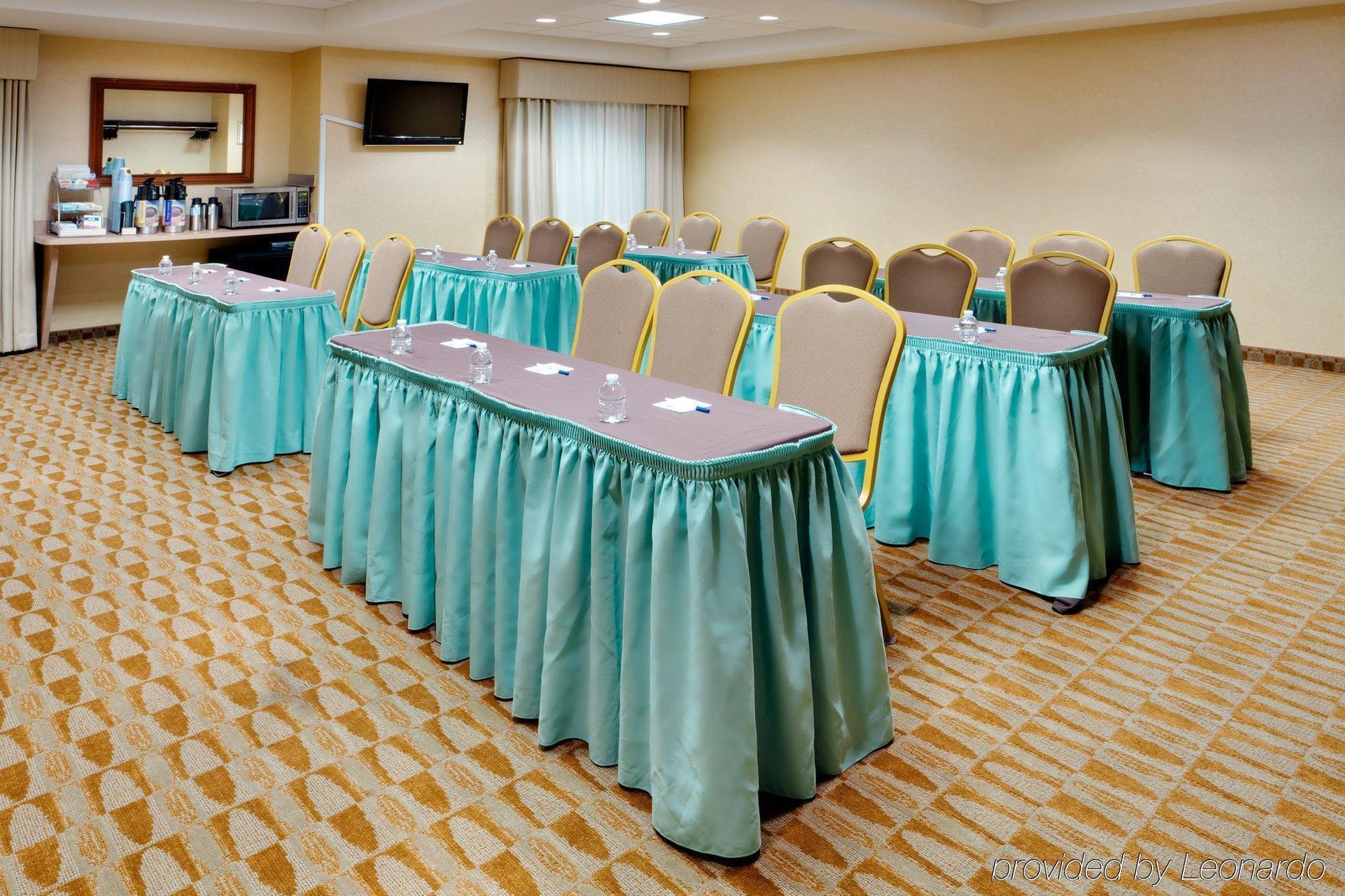 Holiday Inn Express Haskell-Wayne Area By Ihg Facilidades foto