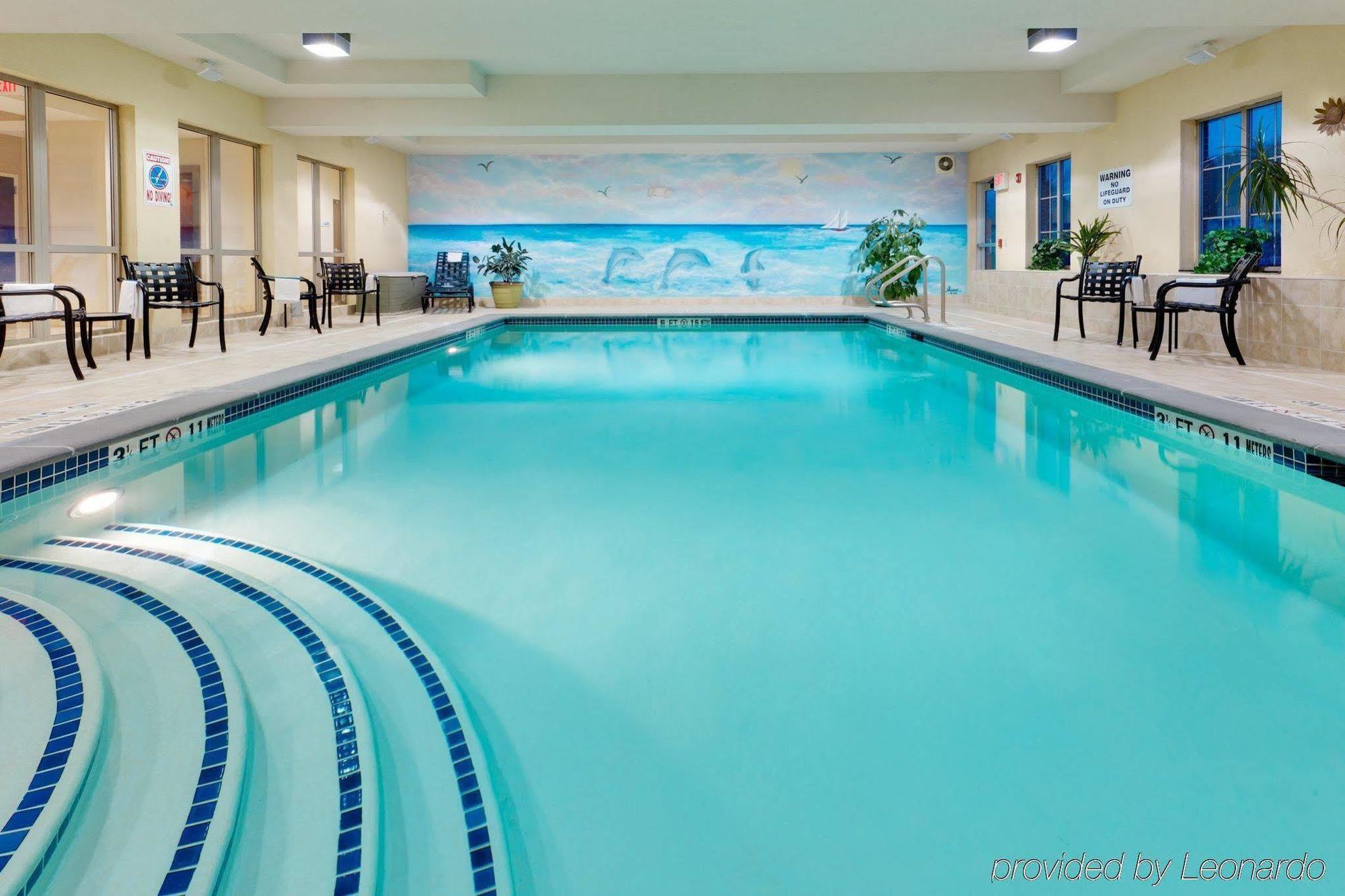 Holiday Inn Express Haskell-Wayne Area By Ihg Facilidades foto